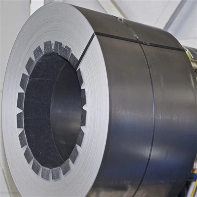 Elektrischer Siliziumstahl