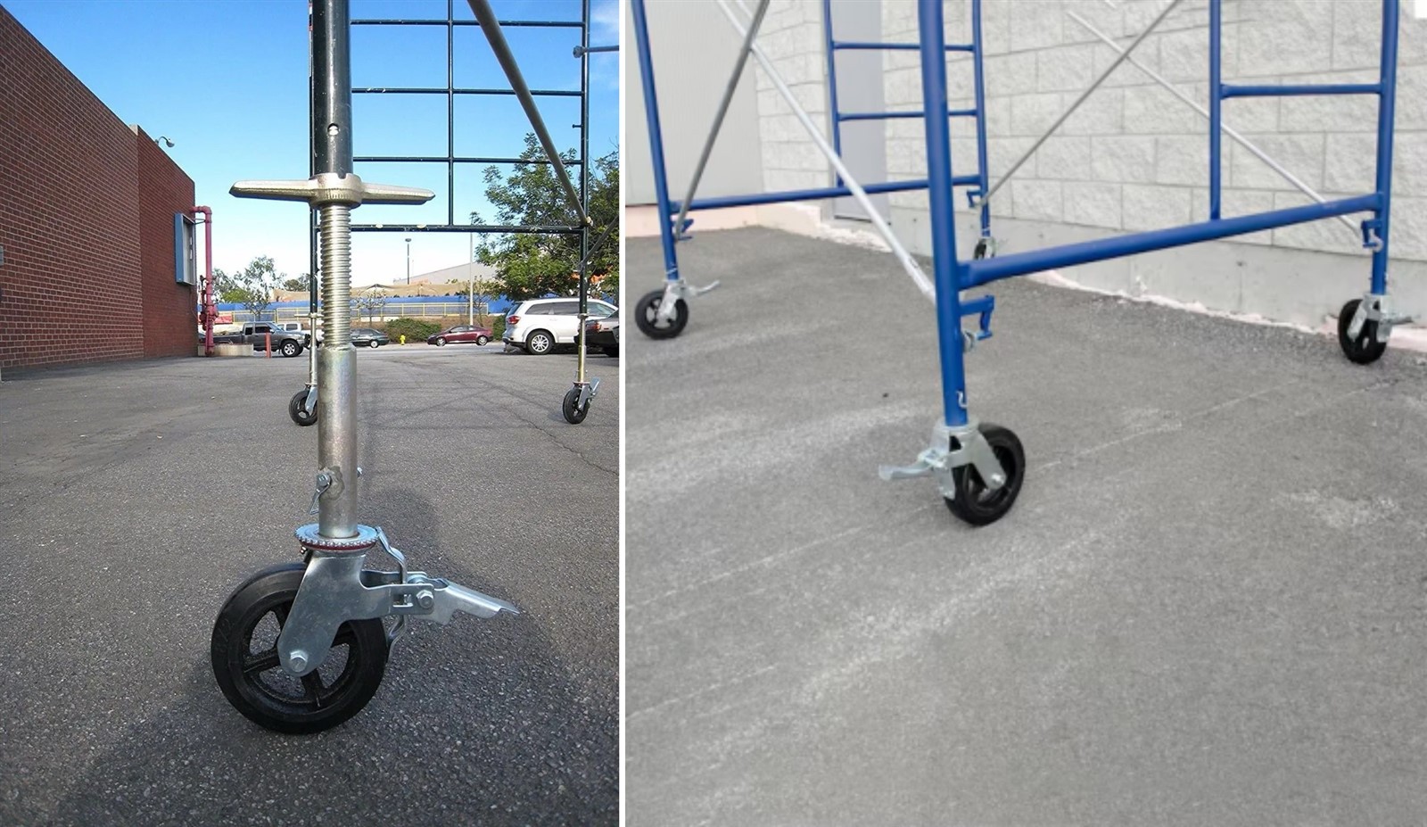caster wheel with different frame scaffolding caster wheel with different frame scaffolding